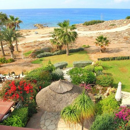 Sea Front Villa Vera Klorakas Dış mekan fotoğraf