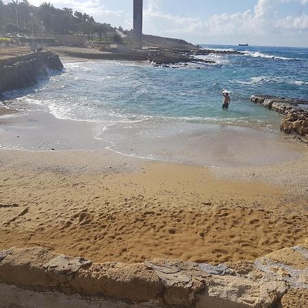Sea Front Villa Vera Klorakas Dış mekan fotoğraf