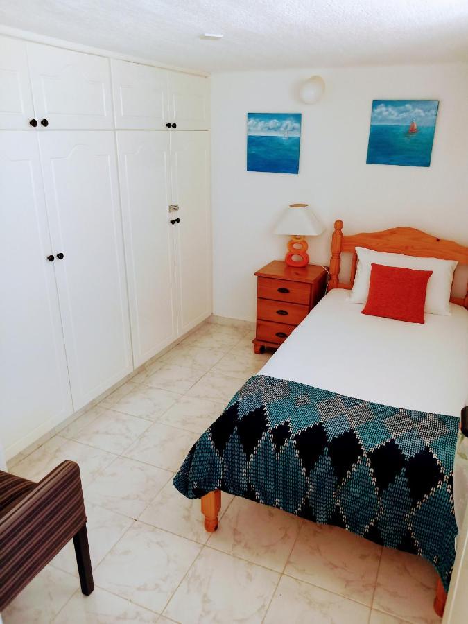 Sea Front Villa Vera Klorakas Dış mekan fotoğraf
