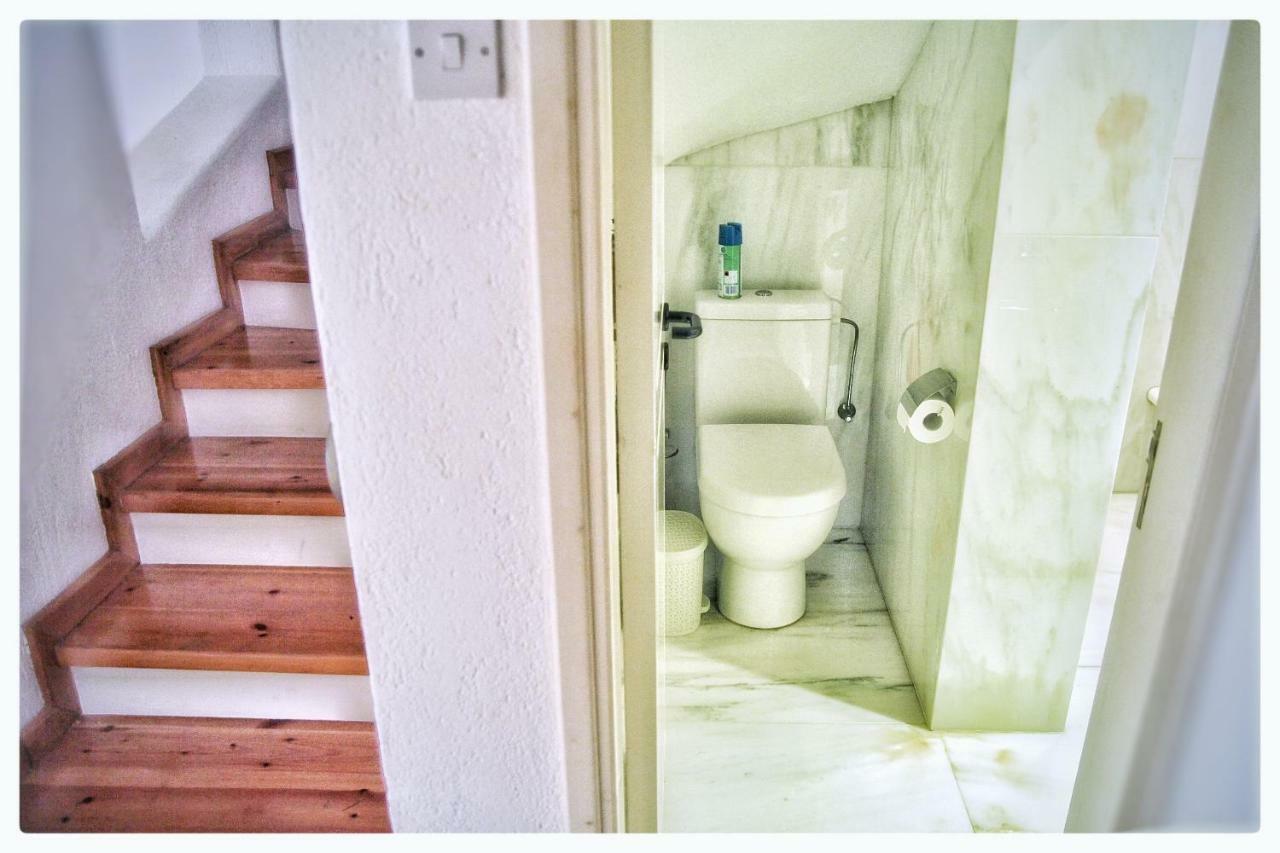 Sea Front Villa Vera Klorakas Dış mekan fotoğraf
