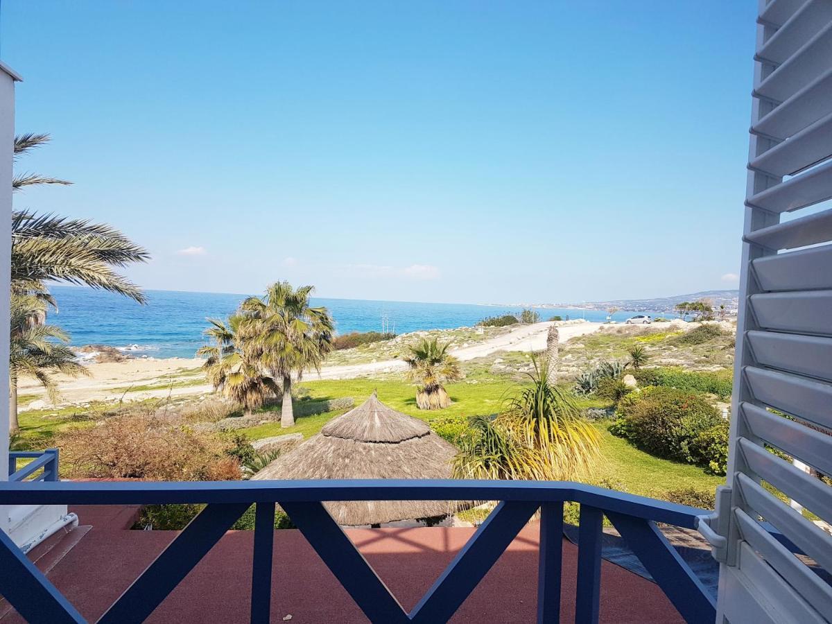 Sea Front Villa Vera Klorakas Dış mekan fotoğraf