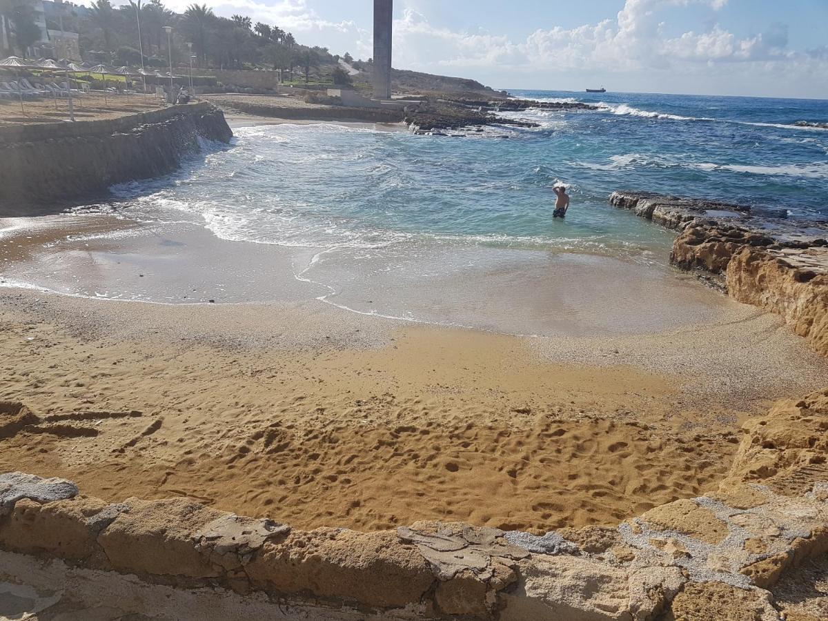 Sea Front Villa Vera Klorakas Dış mekan fotoğraf