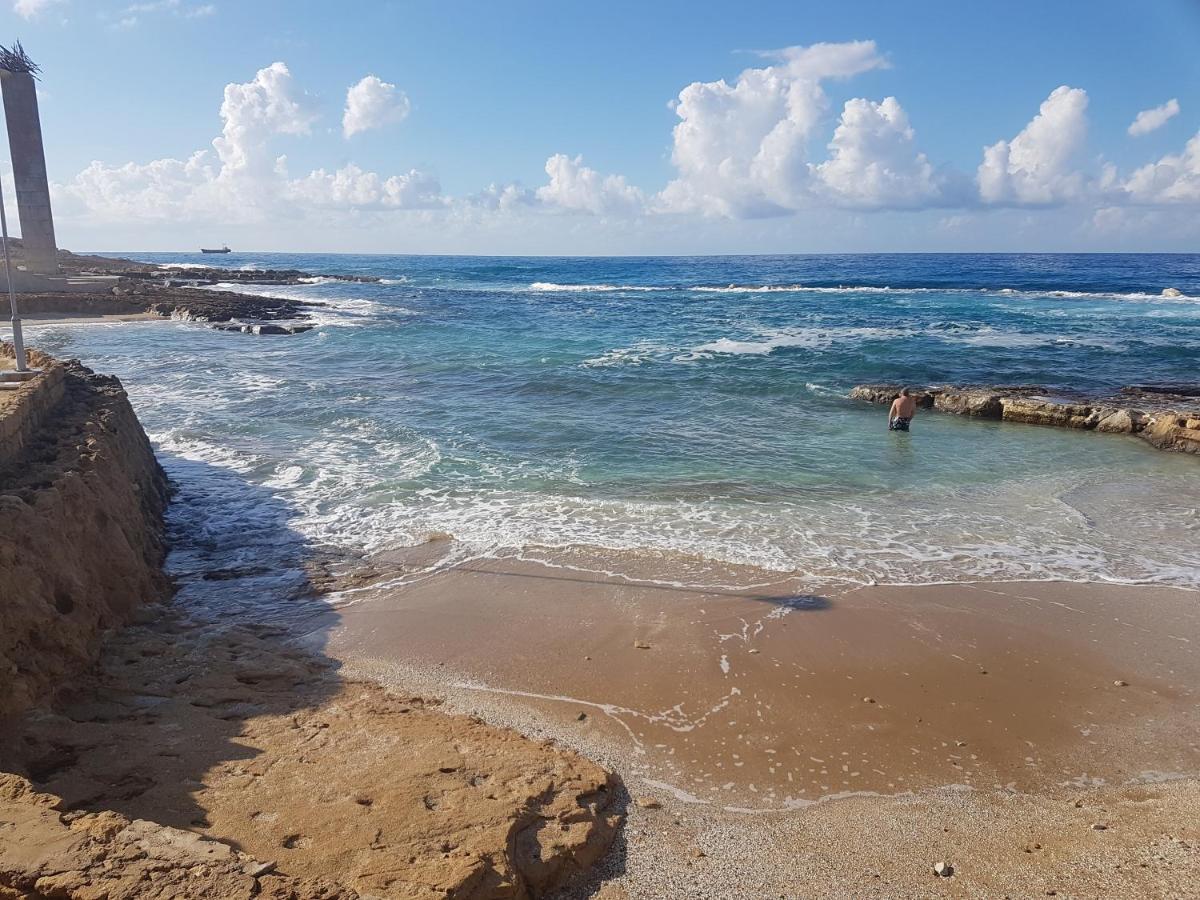 Sea Front Villa Vera Klorakas Dış mekan fotoğraf